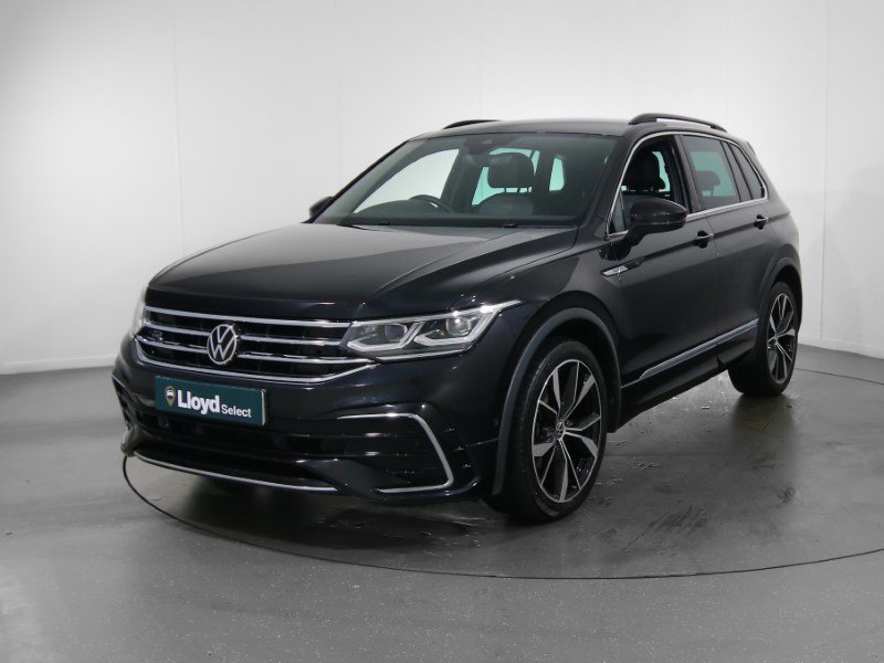 2022 (72) VOLKSWAGEN TIGUAN 1.5 TSI 150 R-Line 5dr DSG 3536757