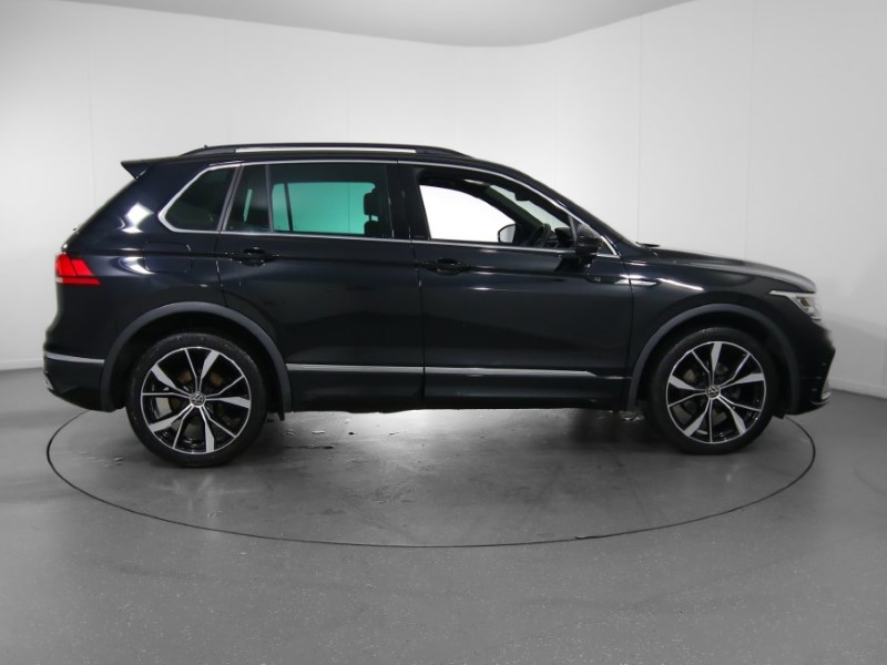 2022 (72) VOLKSWAGEN TIGUAN 1.5 TSI 150 R-Line 5dr DSG 3536762