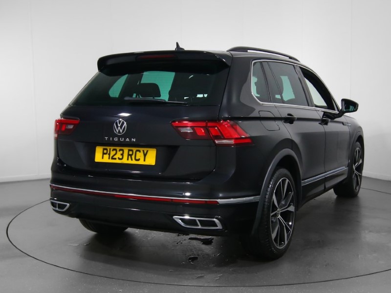 2022 (72) VOLKSWAGEN TIGUAN 1.5 TSI 150 R-Line 5dr DSG 3536761
