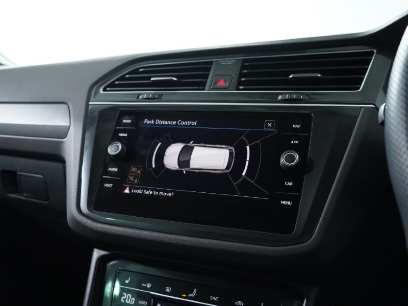 2022 (72) VOLKSWAGEN TIGUAN 1.5 TSI 150 R-Line 5dr DSG 3536752