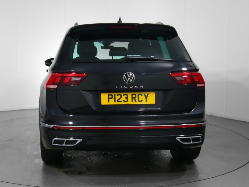 2022 (72) VOLKSWAGEN TIGUAN 1.5 TSI 150 R-Line 5dr DSG 3536760