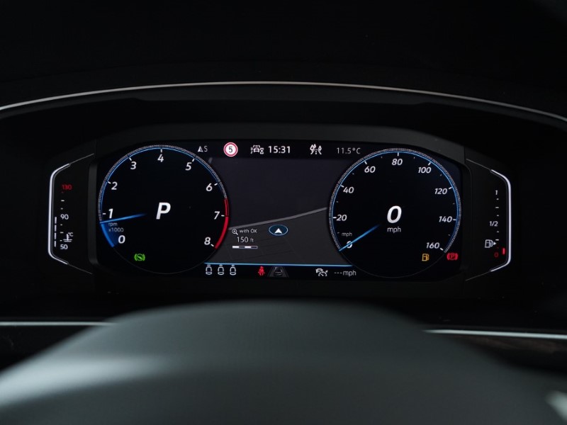 2022 (72) VOLKSWAGEN TIGUAN 1.5 TSI 150 R-Line 5dr DSG 3536750