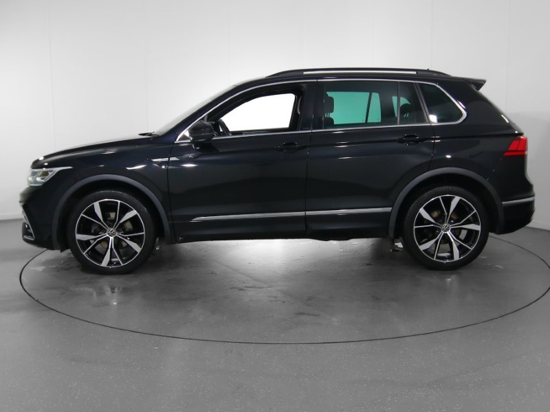 2022 (72) VOLKSWAGEN TIGUAN 1.5 TSI 150 R-Line 5dr DSG 3536758