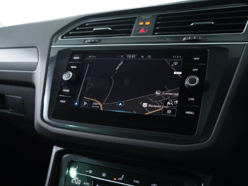 2022 (72) VOLKSWAGEN TIGUAN 1.5 TSI 150 R-Line 5dr DSG 3536747