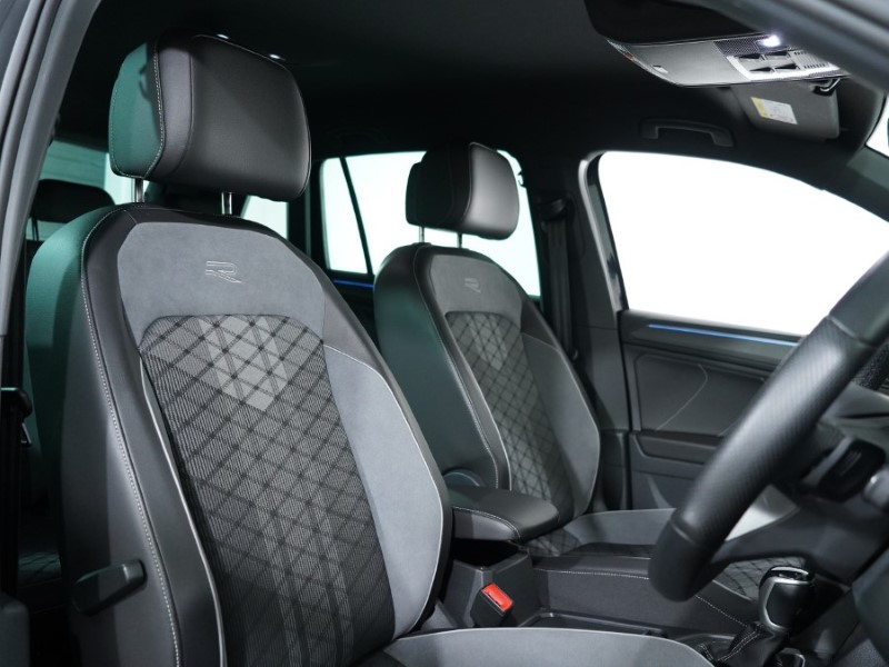 2022 (72) VOLKSWAGEN TIGUAN 1.5 TSI 150 R-Line 5dr DSG 3536729