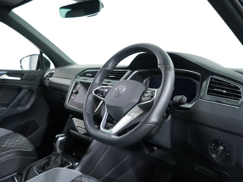 2022 (72) VOLKSWAGEN TIGUAN 1.5 TSI 150 R-Line 5dr DSG 3536725