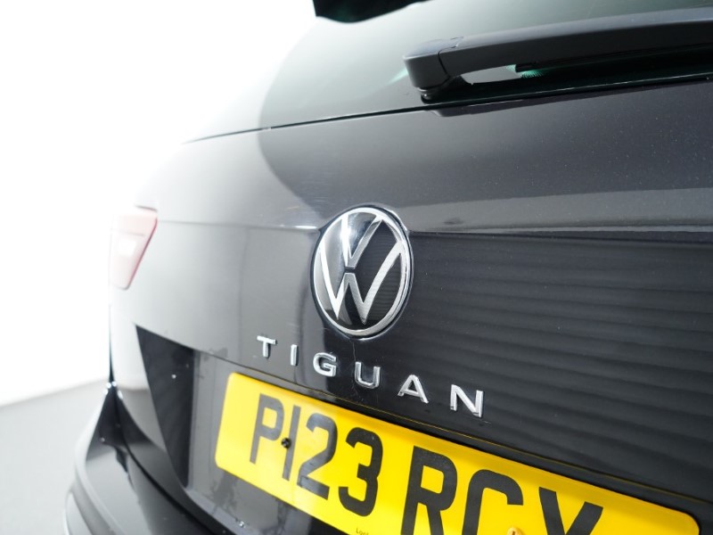 2022 (72) VOLKSWAGEN TIGUAN 1.5 TSI 150 R-Line 5dr DSG 3536721