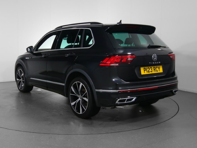 2022 (72) VOLKSWAGEN TIGUAN 1.5 TSI 150 R-Line 5dr DSG 3536759