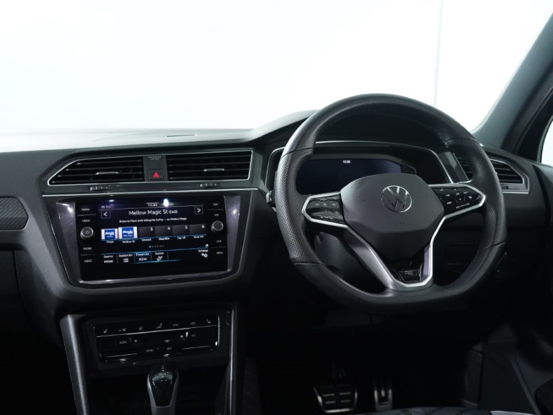 2022 (72) VOLKSWAGEN TIGUAN 1.5 TSI 150 R-Line 5dr DSG 3536739