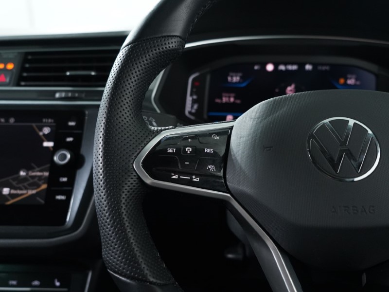 2022 (72) VOLKSWAGEN TIGUAN 1.5 TSI 150 R-Line 5dr DSG 3536748