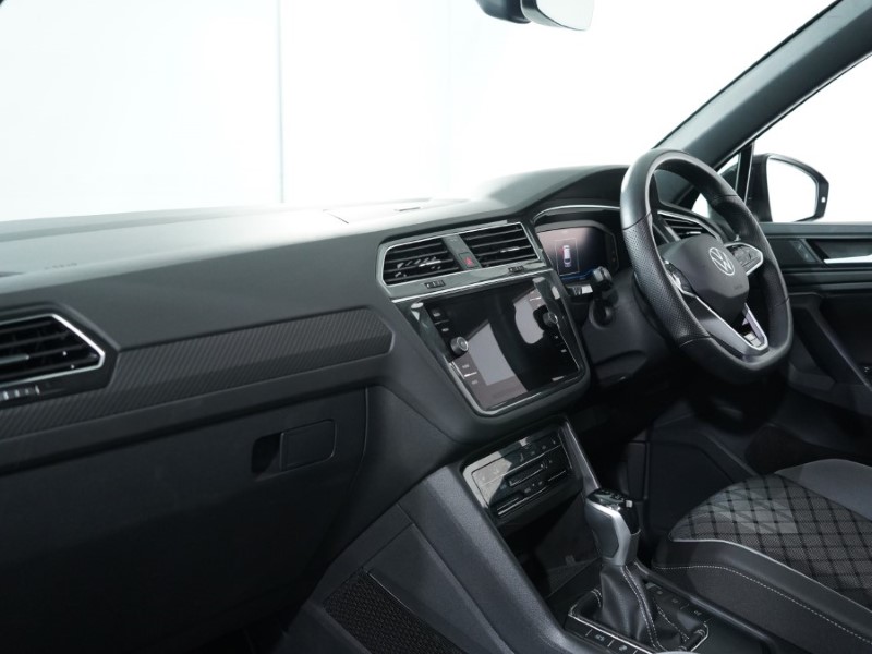 2022 (72) VOLKSWAGEN TIGUAN 1.5 TSI 150 R-Line 5dr DSG 3536735