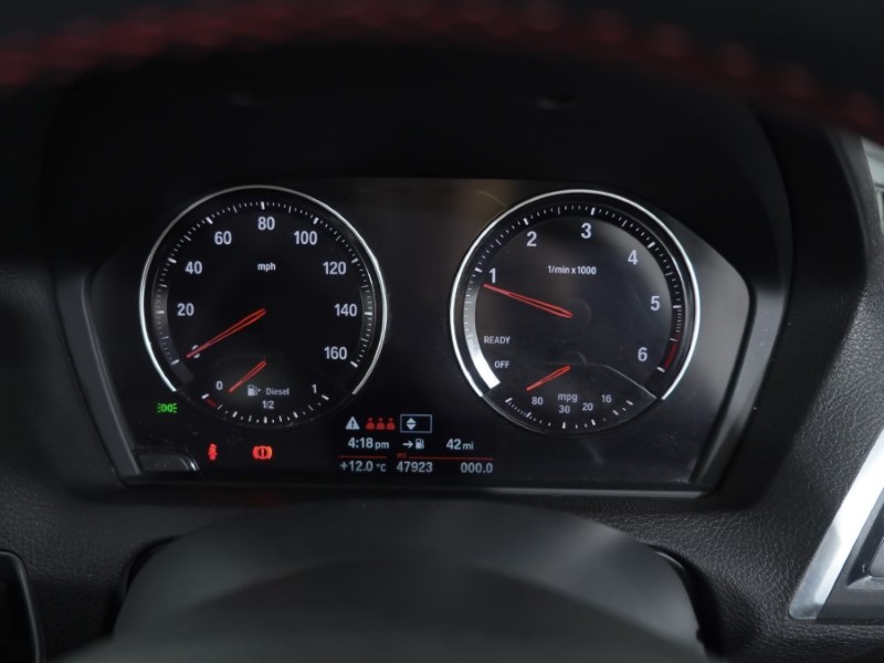 2018 (18) BMW 1 SERIES 118d Sport 5dr [Nav] 3538803
