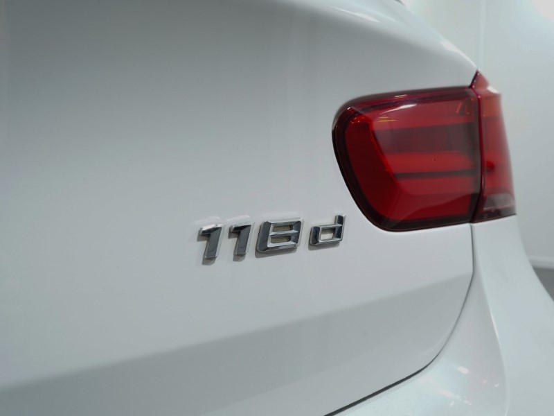 2018 (18) BMW 1 SERIES 118d Sport 5dr [Nav] 3538790