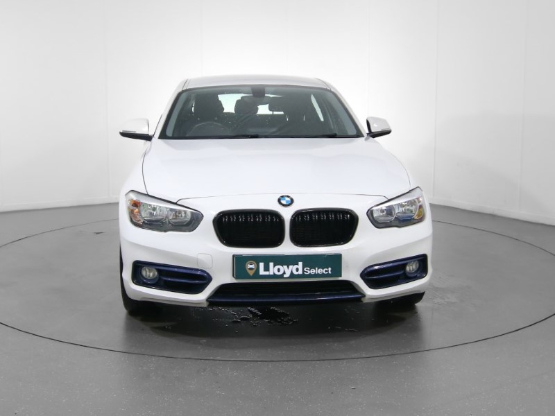 2018 (18) BMW 1 SERIES 118d Sport 5dr [Nav] 3538775