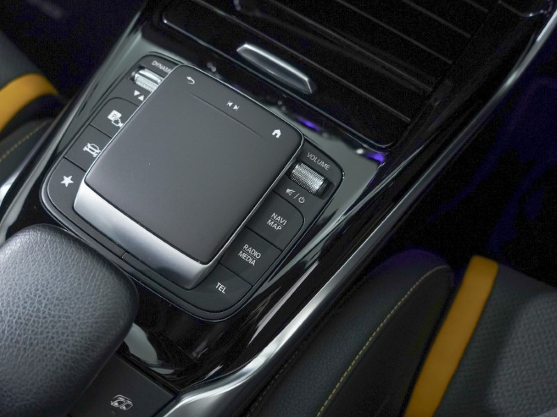 2021 (21) MERCEDES-BENZ A CLASS A45 S 4Matic PLUS Plus 5dr Auto 3539863