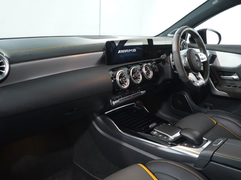 2021 (21) MERCEDES-BENZ A CLASS A45 S 4Matic PLUS Plus 5dr Auto 3539845