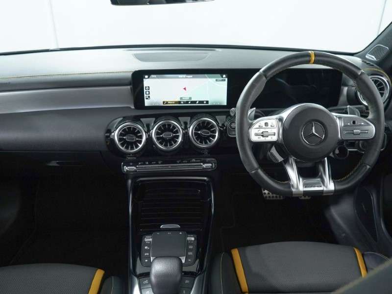 2021 (21) MERCEDES-BENZ A CLASS A45 S 4Matic PLUS Plus 5dr Auto 3539850