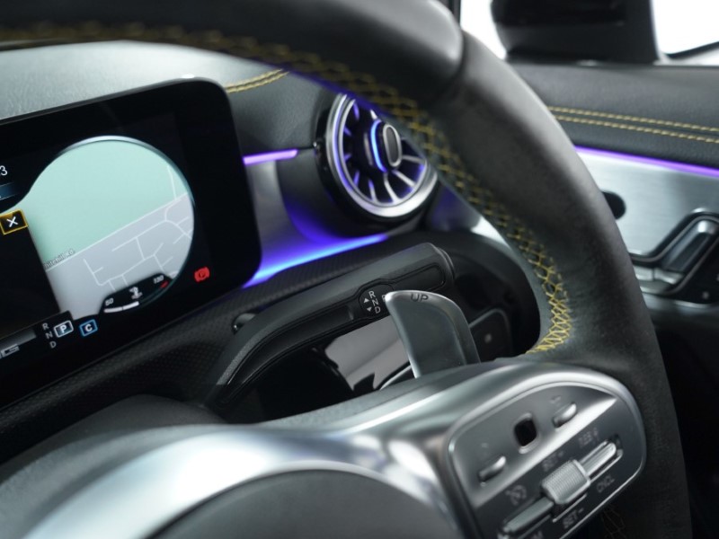 2021 (21) MERCEDES-BENZ A CLASS A45 S 4Matic PLUS Plus 5dr Auto 3539869