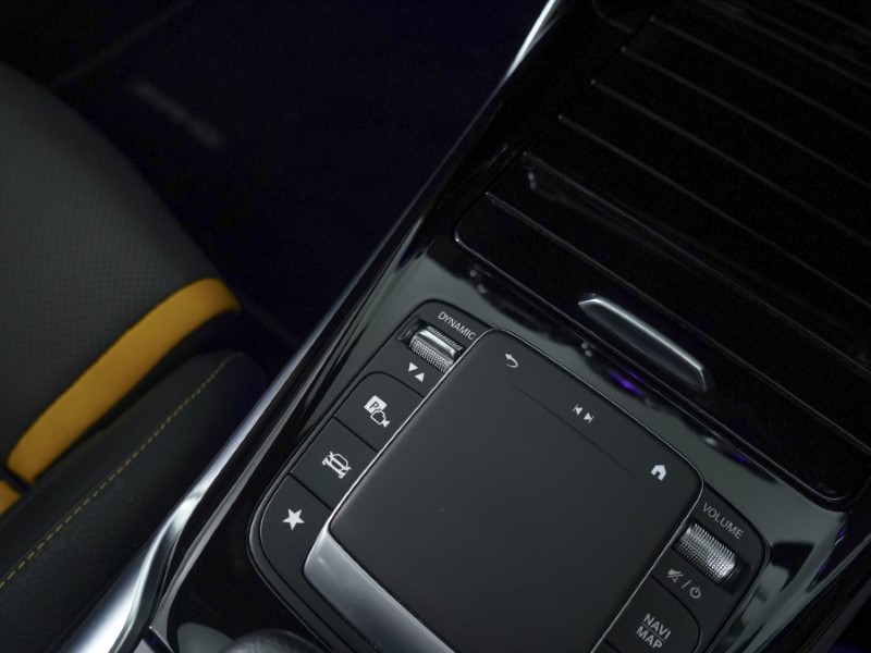 2021 (21) MERCEDES-BENZ A CLASS A45 S 4Matic PLUS Plus 5dr Auto 3539861