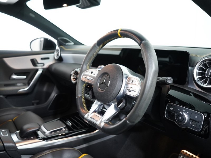 2021 (21) MERCEDES-BENZ A CLASS A45 S 4Matic PLUS Plus 5dr Auto 3539823
