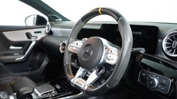 2021 (21) MERCEDES-BENZ A CLASS A45 S 4Matic PLUS Plus 5dr Auto 3539823
