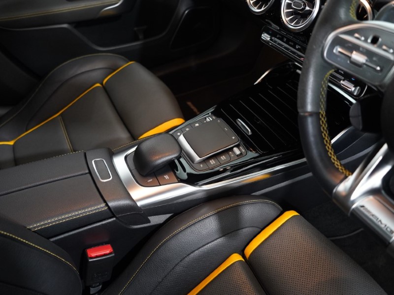 2021 (21) MERCEDES-BENZ A CLASS A45 S 4Matic PLUS Plus 5dr Auto 3539824