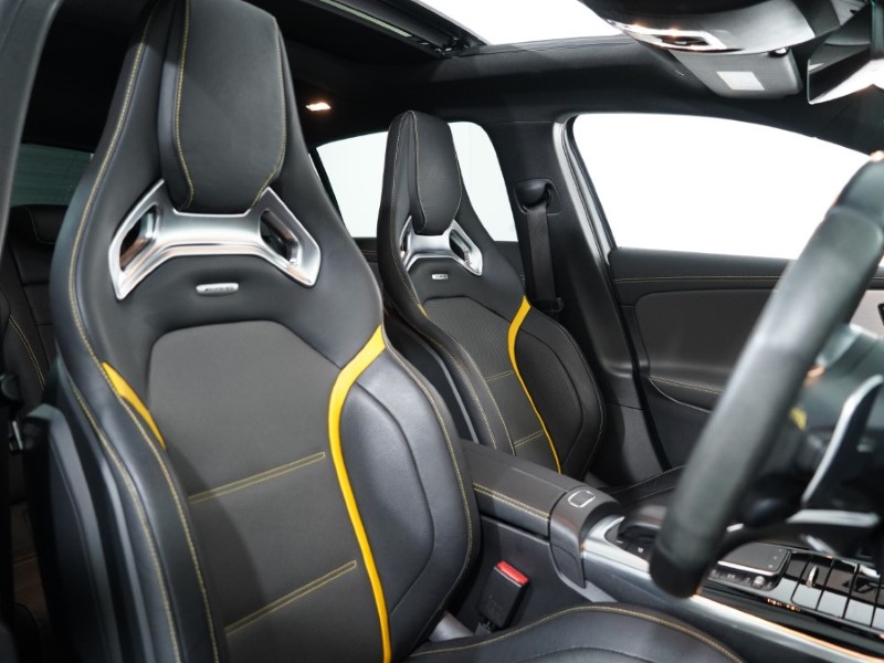 2021 (21) MERCEDES-BENZ A CLASS A45 S 4Matic PLUS Plus 5dr Auto 3539827