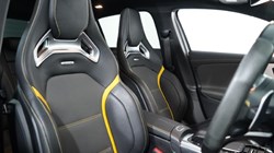 2021 (21) MERCEDES-BENZ A CLASS A45 S 4Matic PLUS Plus 5dr Auto 3539827