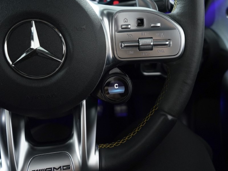 2021 (21) MERCEDES-BENZ A CLASS A45 S 4Matic PLUS Plus 5dr Auto 3539868