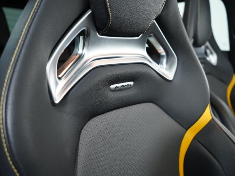 2021 (21) MERCEDES-BENZ A CLASS A45 S 4Matic PLUS Plus 5dr Auto 3539829