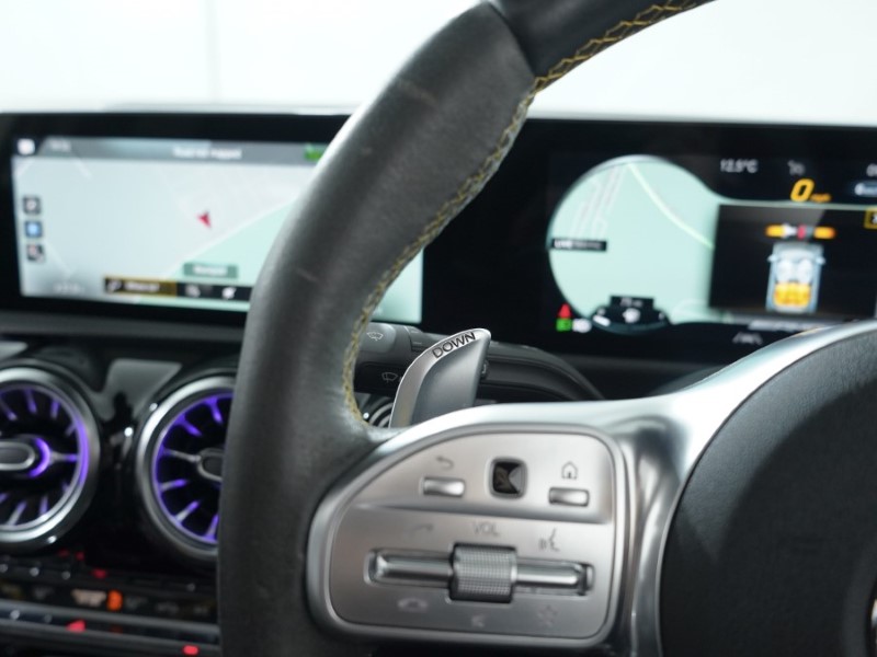 2021 (21) MERCEDES-BENZ A CLASS A45 S 4Matic PLUS Plus 5dr Auto 3539865