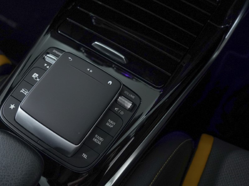 2021 (21) MERCEDES-BENZ A CLASS A45 S 4Matic PLUS Plus 5dr Auto 3539862