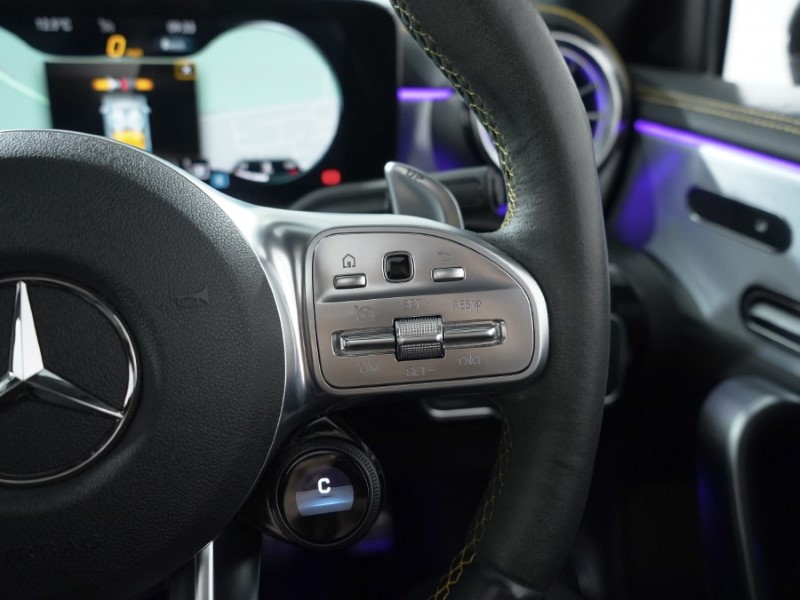 2021 (21) MERCEDES-BENZ A CLASS A45 S 4Matic PLUS Plus 5dr Auto 3539867