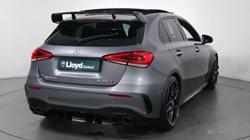2021 (21) MERCEDES-BENZ A CLASS A45 S 4Matic PLUS Plus 5dr Auto 3539821