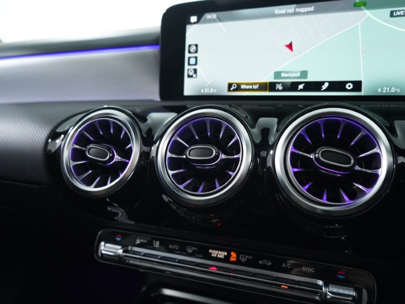 2021 (21) MERCEDES-BENZ A CLASS A45 S 4Matic PLUS Plus 5dr Auto 3539858