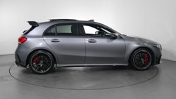 2021 (21) MERCEDES-BENZ A CLASS A45 S 4Matic PLUS Plus 5dr Auto 3539822