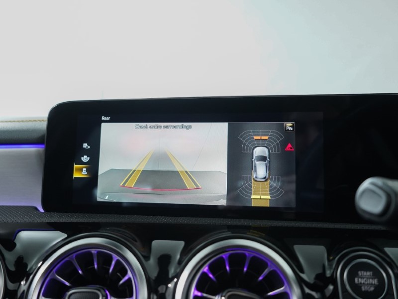 2021 (21) MERCEDES-BENZ A CLASS A45 S 4Matic PLUS Plus 5dr Auto 3539872