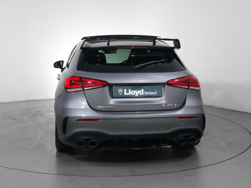 2021 (21) MERCEDES-BENZ A CLASS A45 S 4Matic PLUS Plus 5dr Auto 3539820