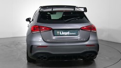 2021 (21) MERCEDES-BENZ A CLASS A45 S 4Matic PLUS Plus 5dr Auto 3539820