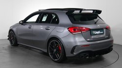 2021 (21) MERCEDES-BENZ A CLASS A45 S 4Matic PLUS Plus 5dr Auto 3539819