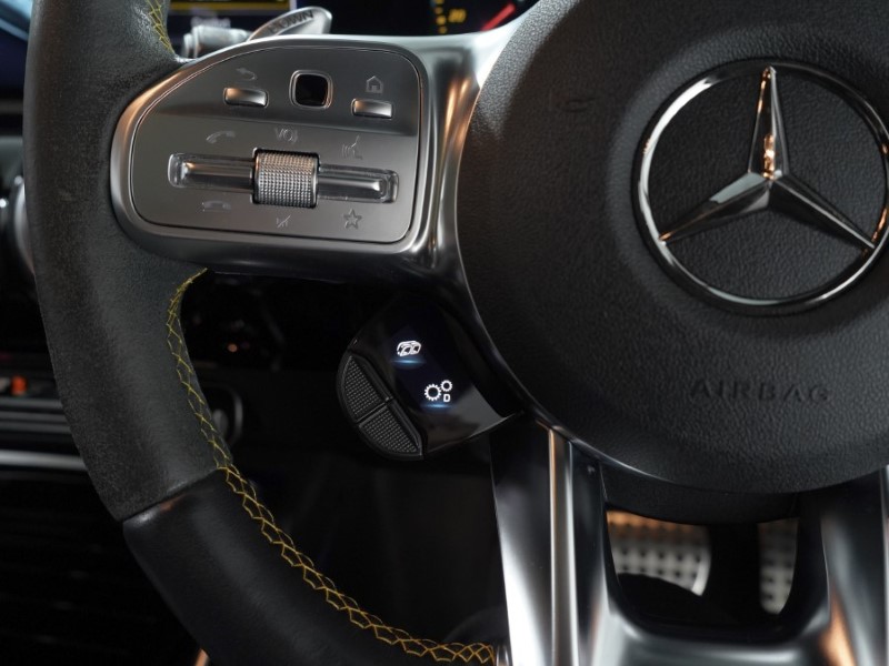 2021 (21) MERCEDES-BENZ A CLASS A45 S 4Matic PLUS Plus 5dr Auto 3539879