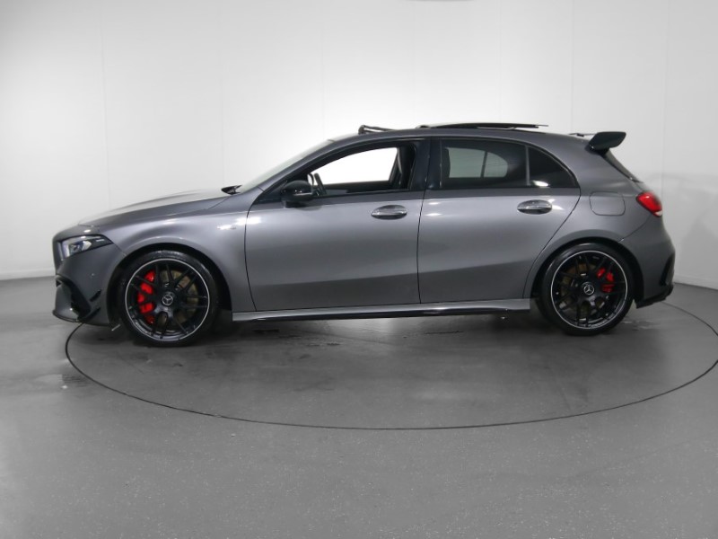 2021 (21) MERCEDES-BENZ A CLASS A45 S 4Matic PLUS Plus 5dr Auto 3539818