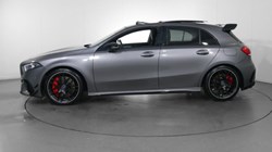 2021 (21) MERCEDES-BENZ A CLASS A45 S 4Matic PLUS Plus 5dr Auto 3539818