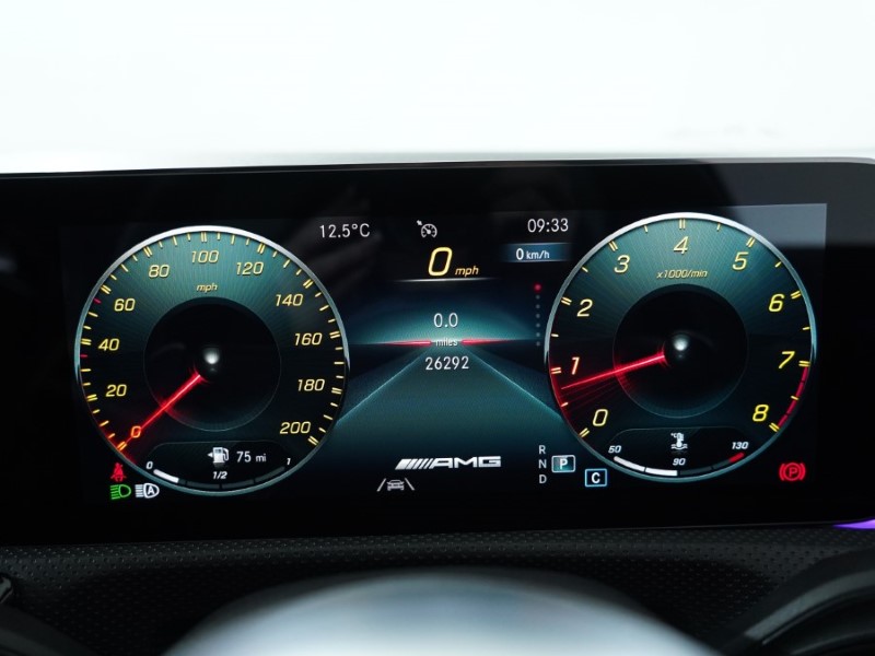 2021 (21) MERCEDES-BENZ A CLASS A45 S 4Matic PLUS Plus 5dr Auto 3539871