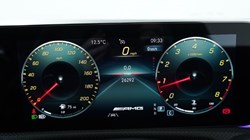 2021 (21) MERCEDES-BENZ A CLASS A45 S 4Matic PLUS Plus 5dr Auto 3539871