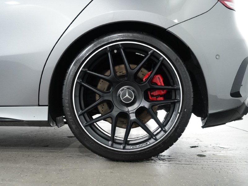 2021 (21) MERCEDES-BENZ A CLASS A45 S 4Matic PLUS Plus 5dr Auto 3539842