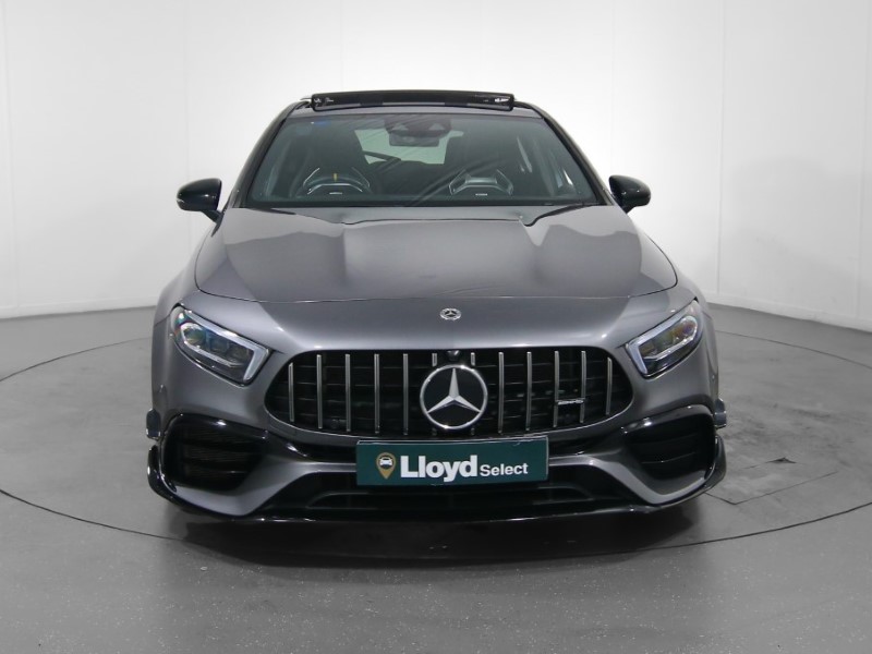 2021 (21) MERCEDES-BENZ A CLASS A45 S 4Matic PLUS Plus 5dr Auto 3539816
