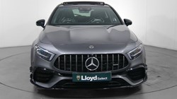 2021 (21) MERCEDES-BENZ A CLASS A45 S 4Matic PLUS Plus 5dr Auto 3539816