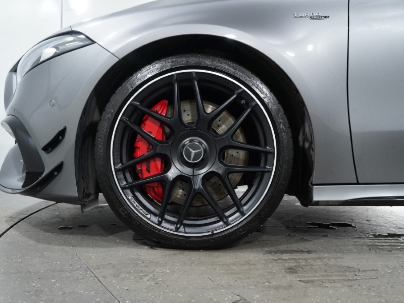 2021 (21) MERCEDES-BENZ A CLASS A45 S 4Matic PLUS Plus 5dr Auto 3539844