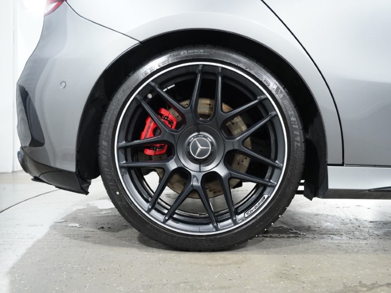 2021 (21) MERCEDES-BENZ A CLASS A45 S 4Matic PLUS Plus 5dr Auto 3539837